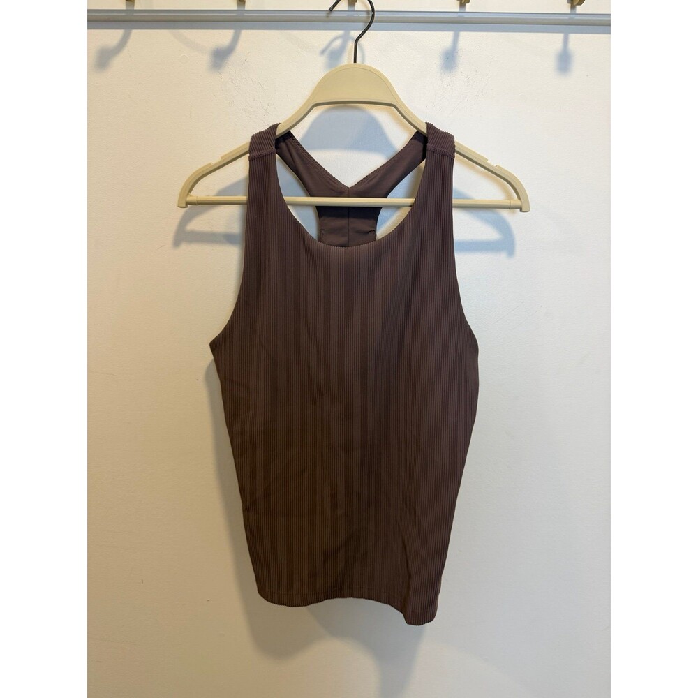 Beyond Yoga Women's Ribbed Racerback Athletic Tank